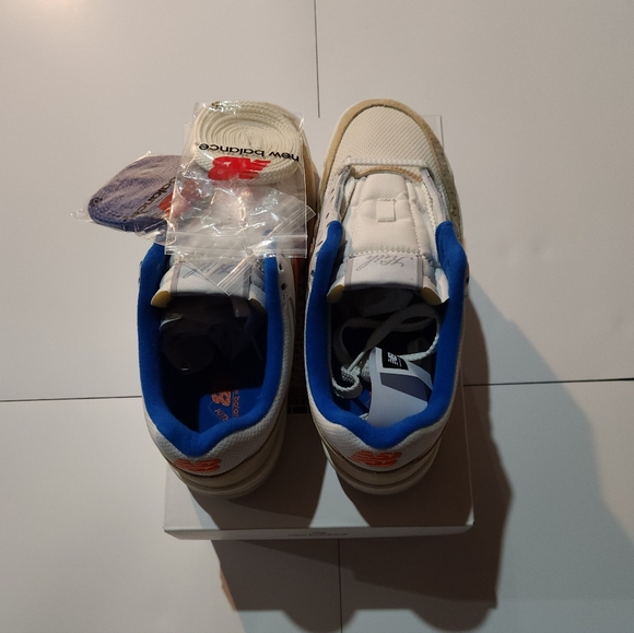 Kith X New Balance Madison Square Garden Numeric 480 - Picture 5 of 8